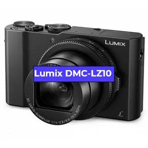 Ремонт фотоаппарата Lumix DMC-LZ10 в Екатеринбурге